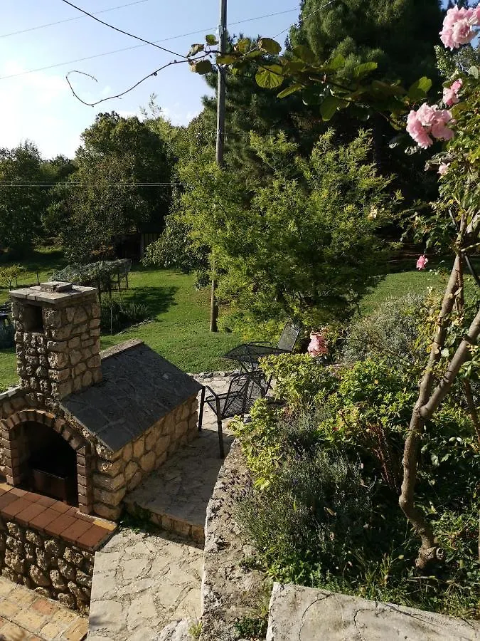 Apartman Marijeta Moscenicka Draga Apartment