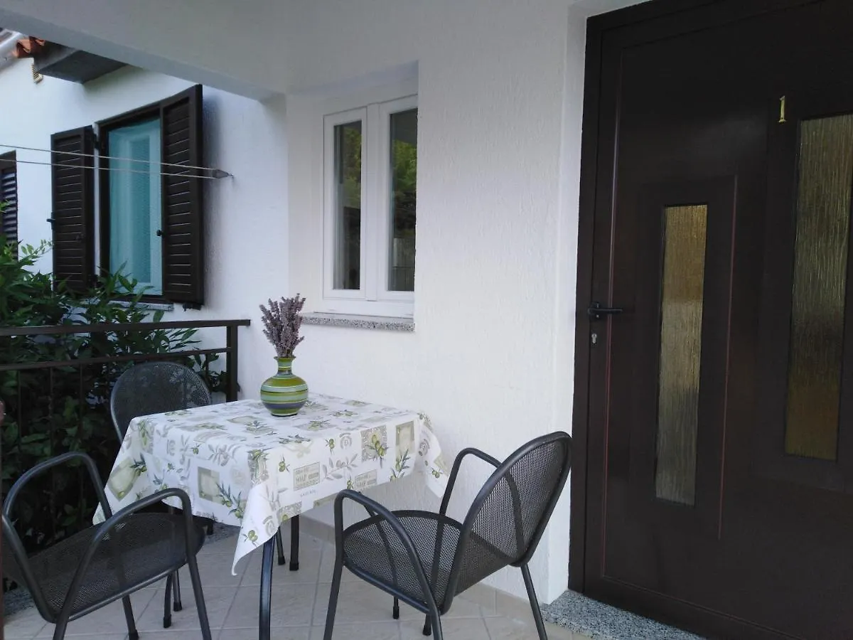 Apartman Marijeta Moscenicka Draga Croatia