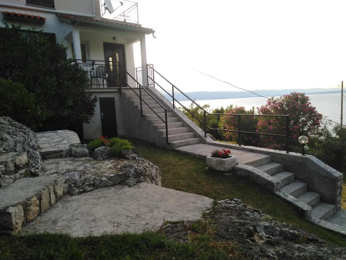 Apartman Marijeta Moscenicka Draga 0*,