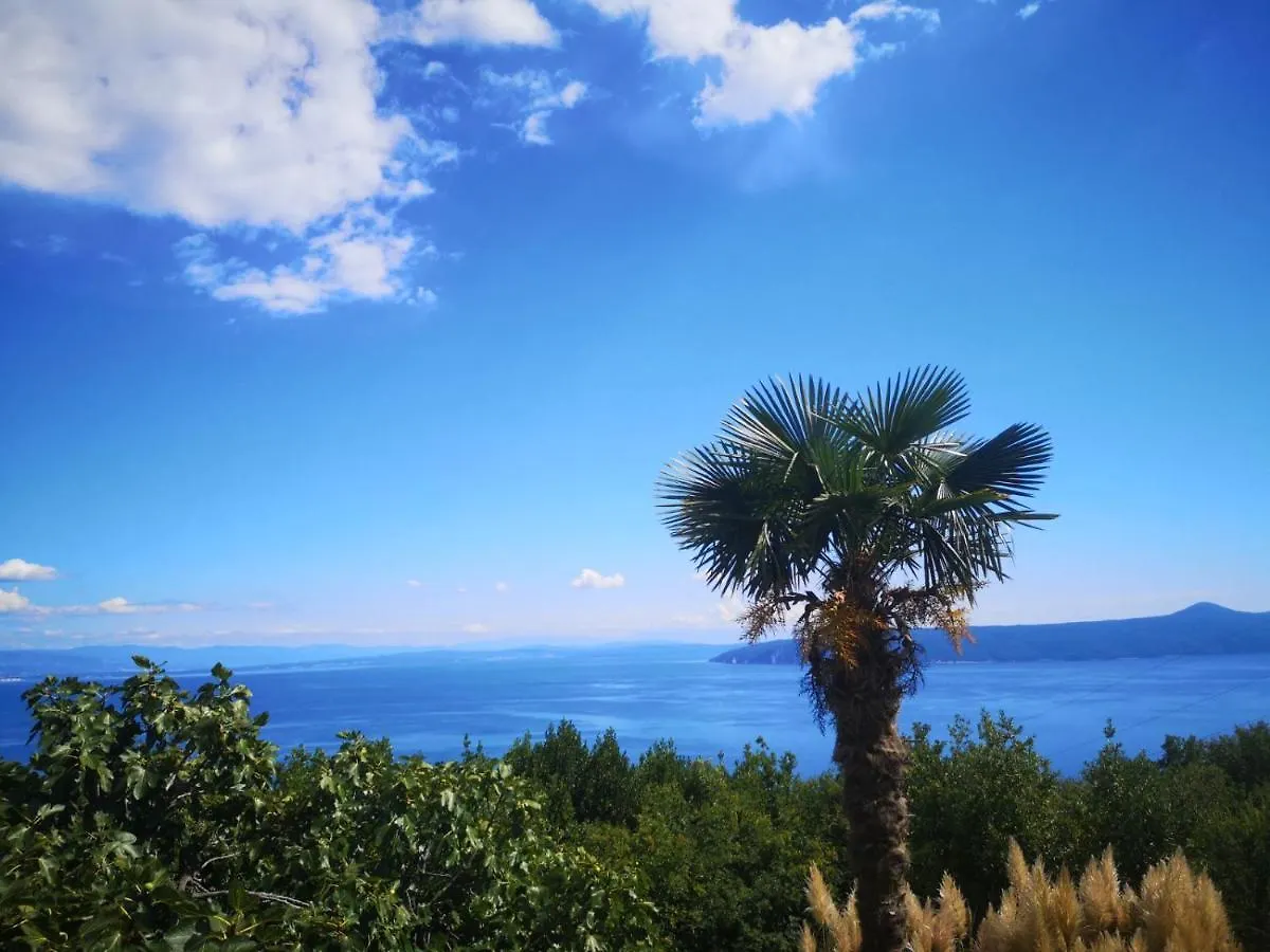 Apartman Marijeta Moscenicka Draga Croatia