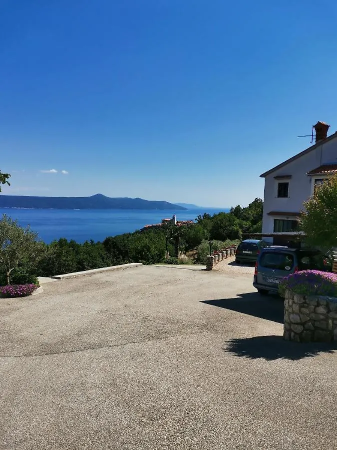 Apartman Marijeta Moscenicka Draga 0*,  Croatia