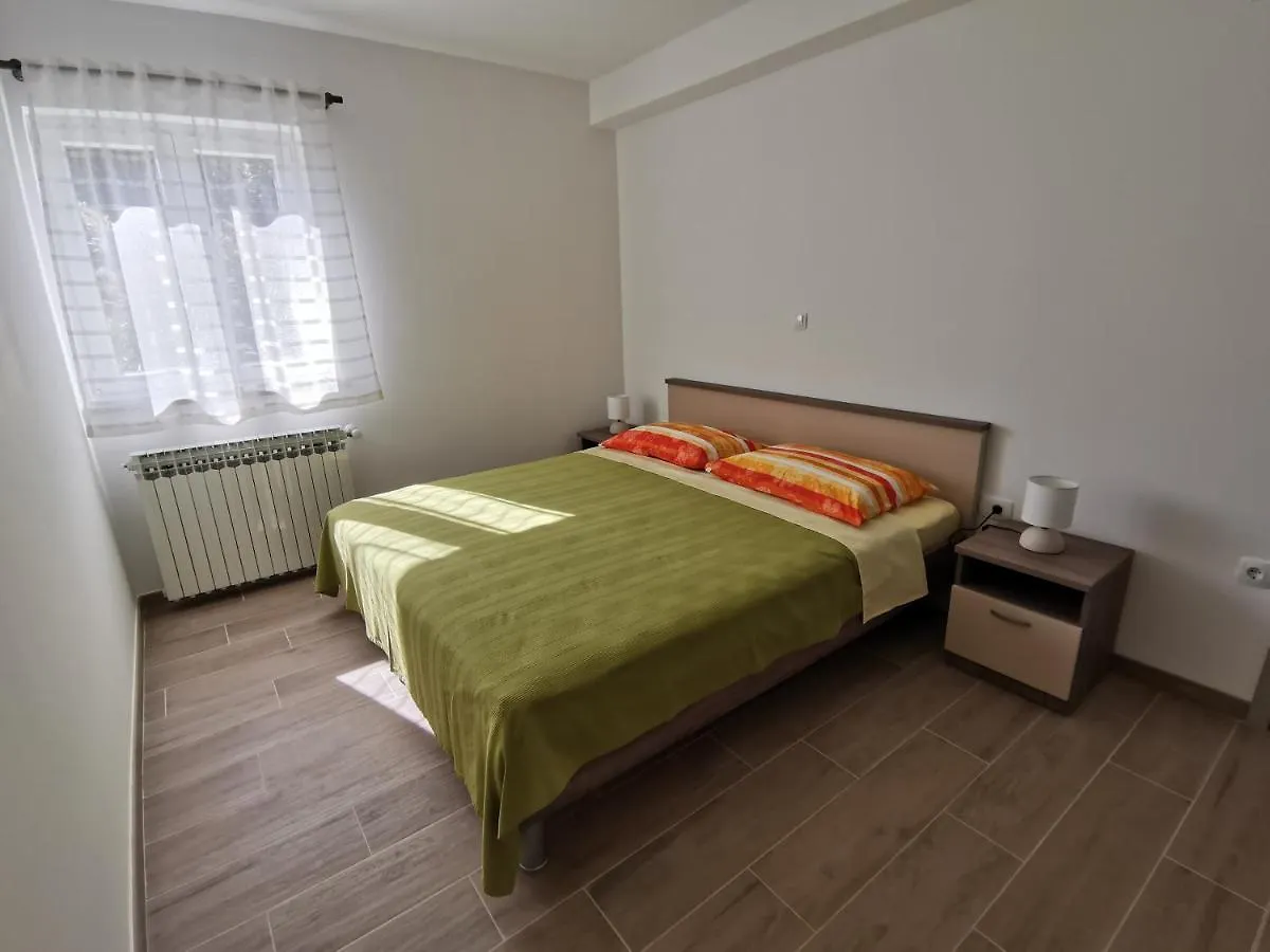 Apartman Marijeta Moscenicka Draga Apartment