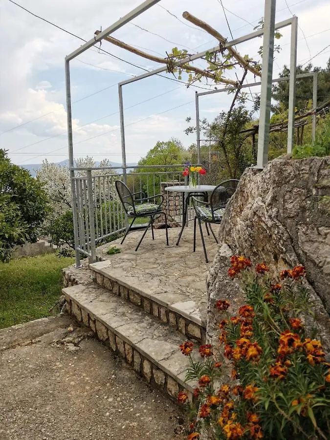 Apartman Marijeta Moscenicka Draga