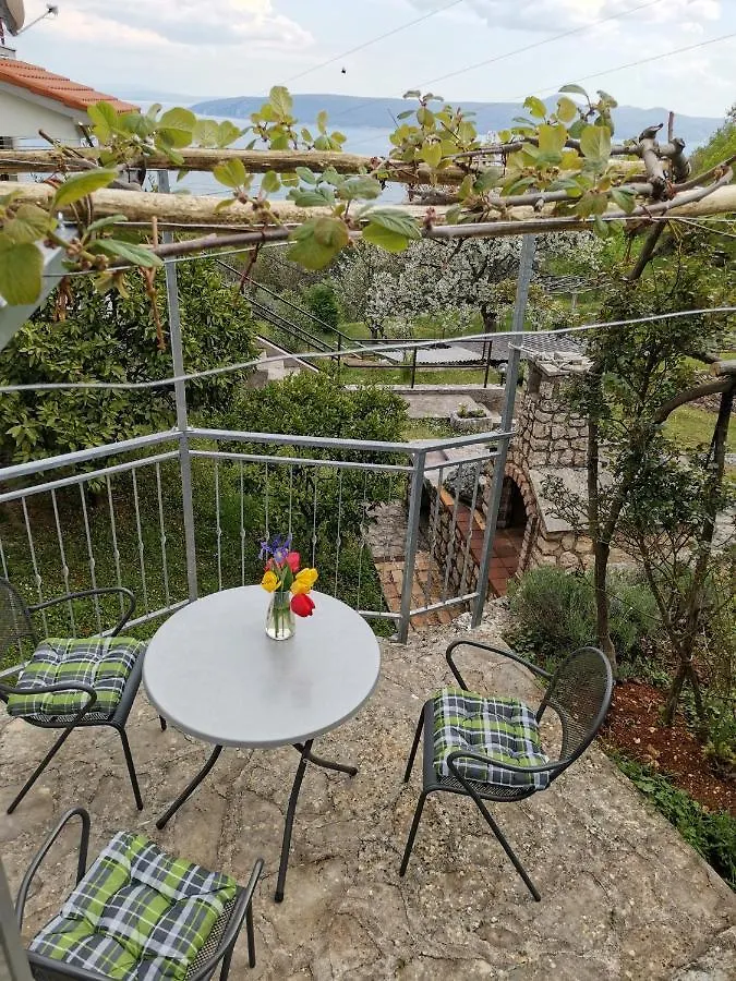 Apartman Marijeta Moscenicka Draga 0*,
