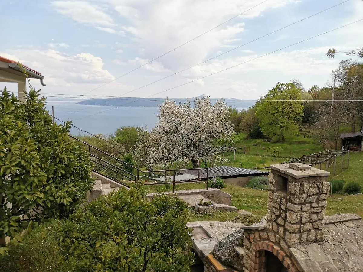 Apartman Marijeta Moscenicka Draga 0*,  Croatia