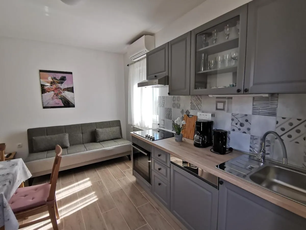 Apartman Marijeta Moscenicka Draga Apartment