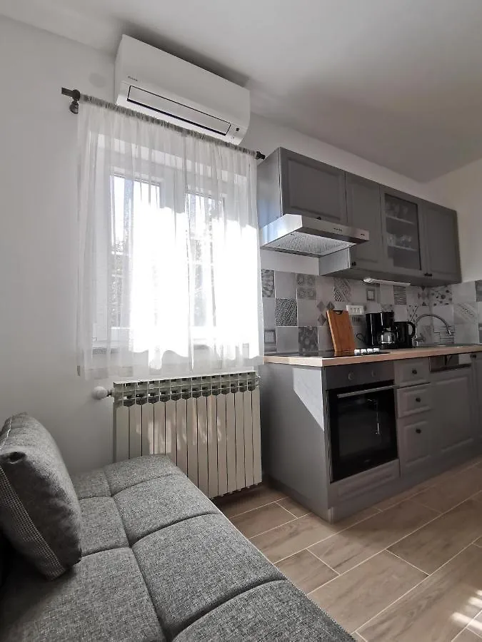 Apartman Marijeta Moscenicka Draga