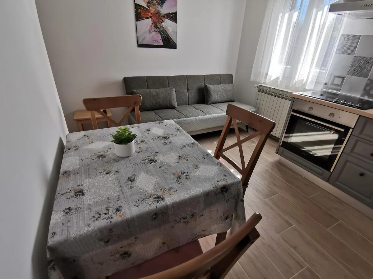 Apartment Apartman Marijeta Moscenicka Draga Croatia