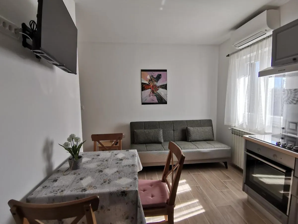 Apartman Marijeta Moscenicka Draga