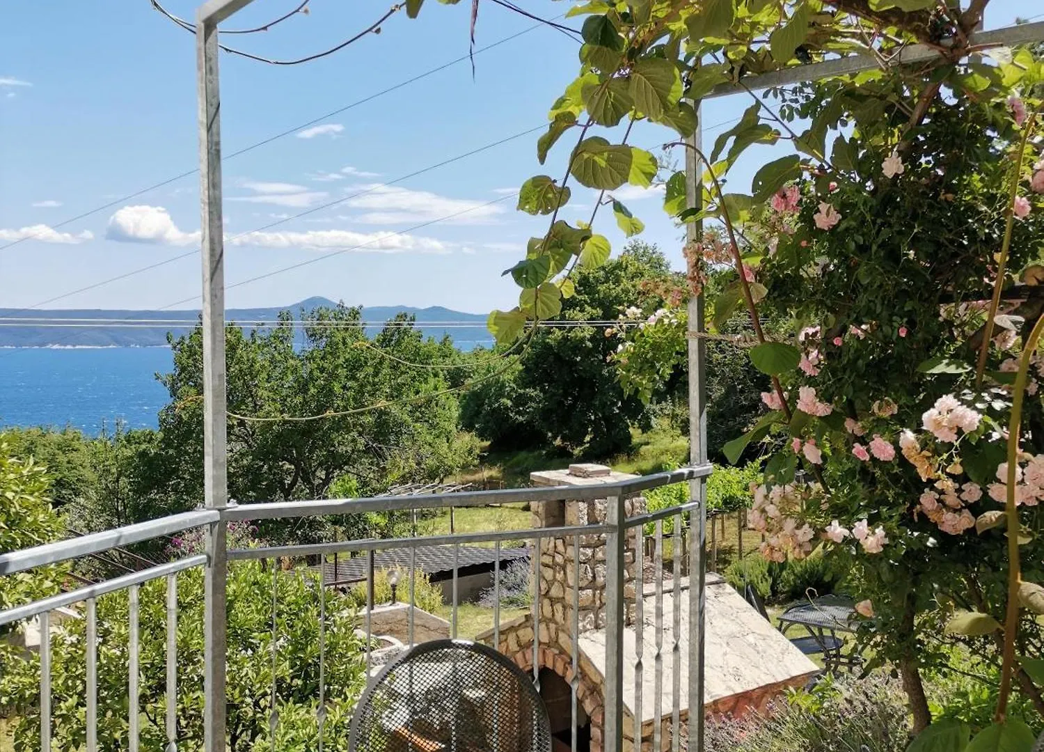 Apartman Marijeta Moscenicka Draga 0*,