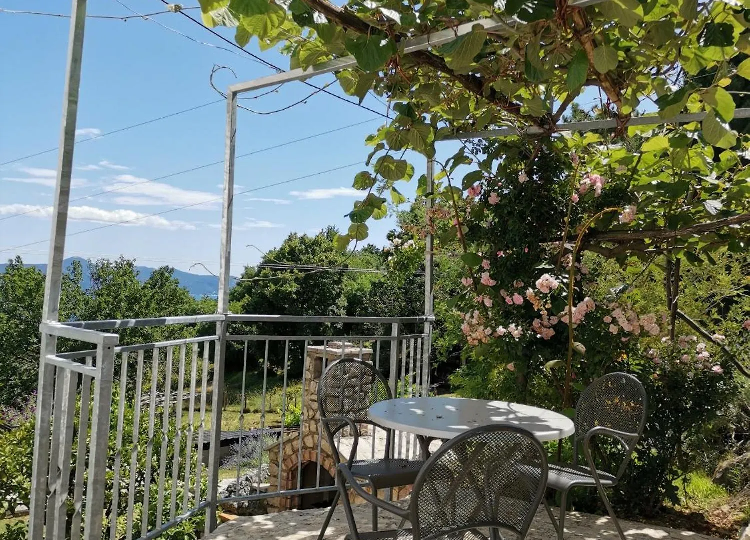 Apartman Marijeta Moscenicka Draga Apartment