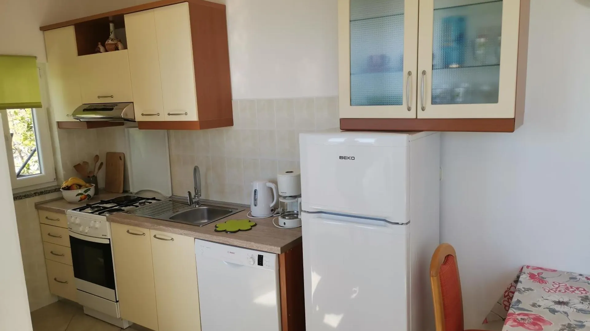 Apartman Marijeta Moscenicka Draga Apartment
