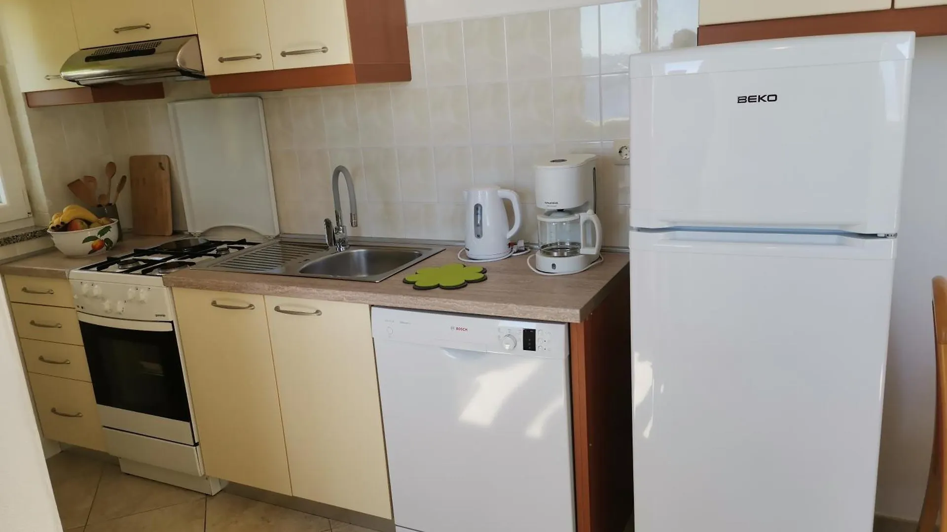 Apartman Marijeta Moscenicka Draga Apartment
