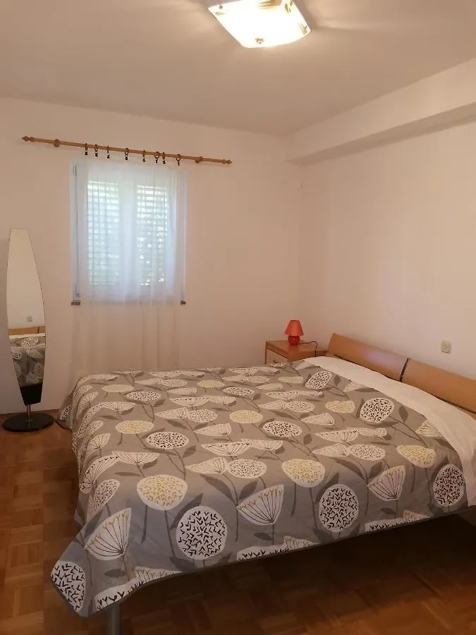 Apartman Marijeta Mošćenička Draga Lejlighed