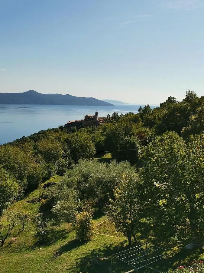 Lejlighed Apartman Marijeta Mošćenička Draga