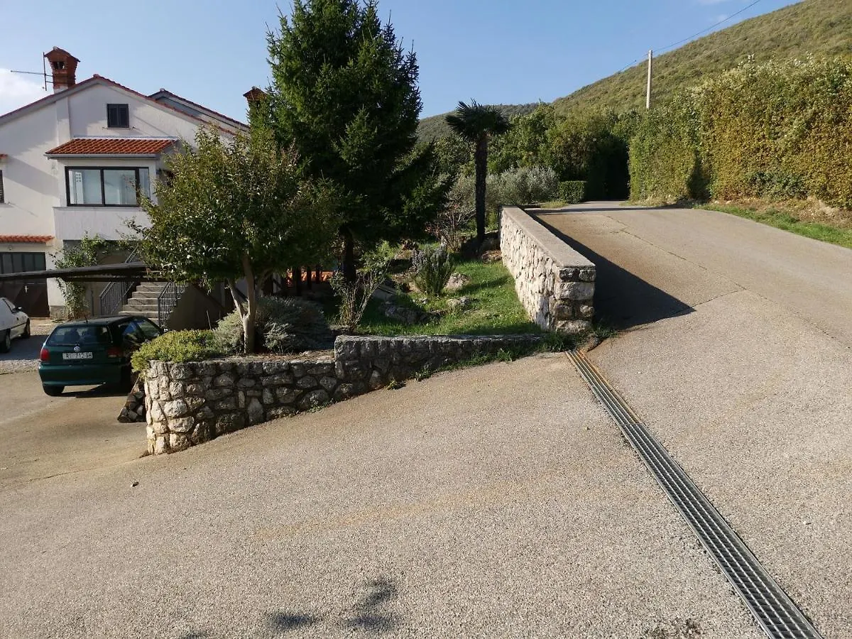 Apartman Marijeta Mošćenička Draga