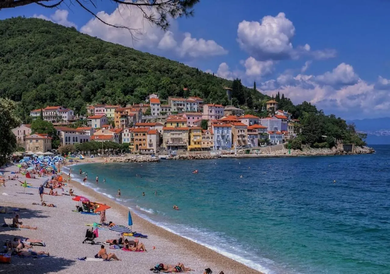 Apartman Marijeta Mošćenička Draga 0*,